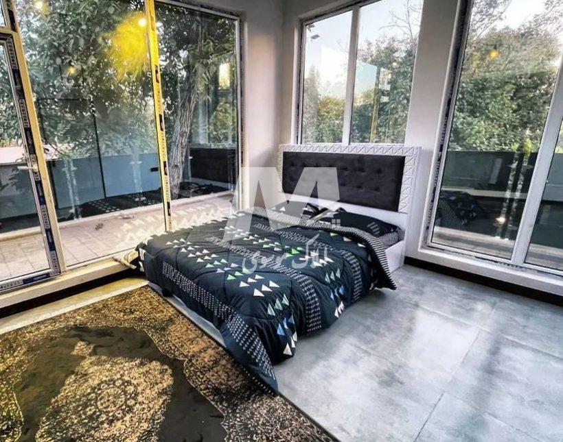 خرید ویلا هوشمند استخردار در جاده دریا چمستان | 450 متر