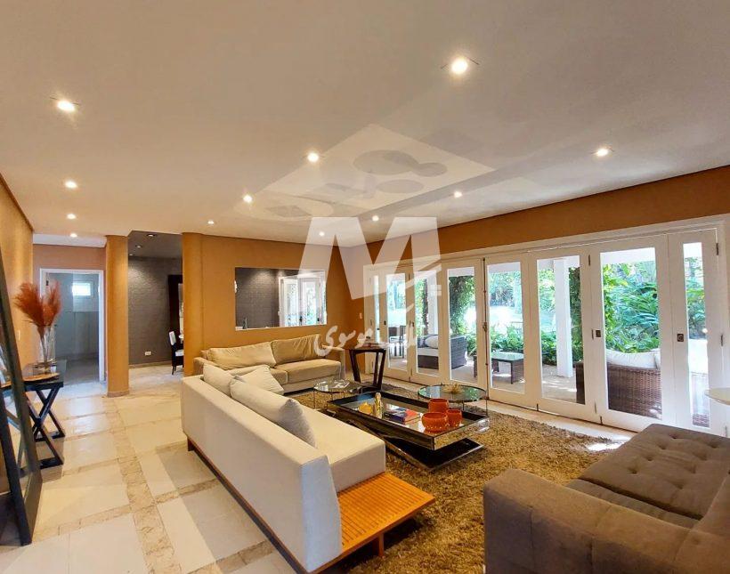 فروش ویلا باغ ۱۰۰۰ متری با ویوی ابدی جنگل در سیسنگان نوشهر | ۱۰۰۰ متر