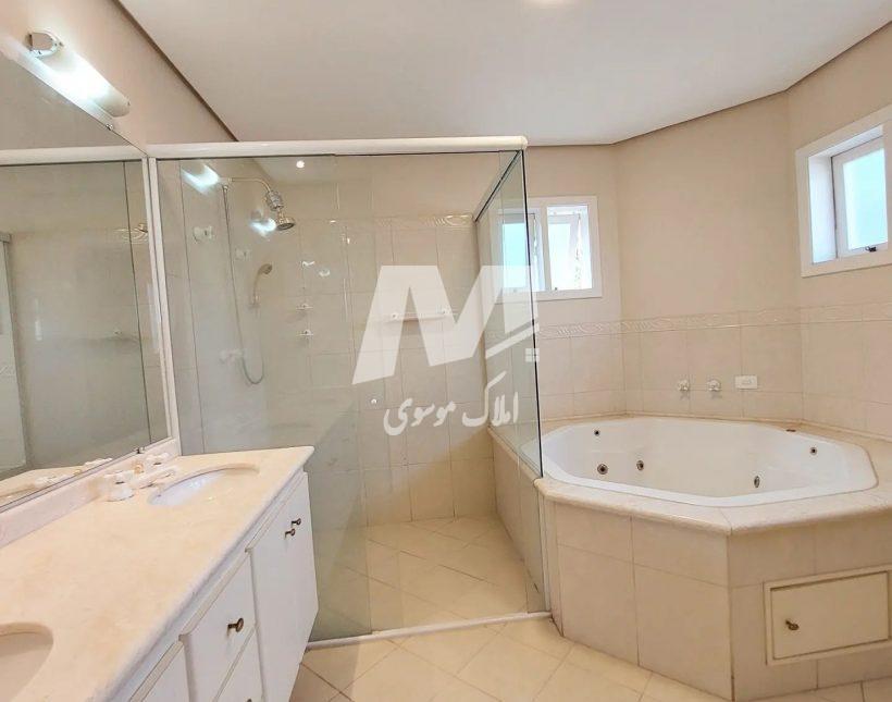 فروش ویلا باغ ۱۰۰۰ متری با ویوی ابدی جنگل در سیسنگان نوشهر | ۱۰۰۰ متر