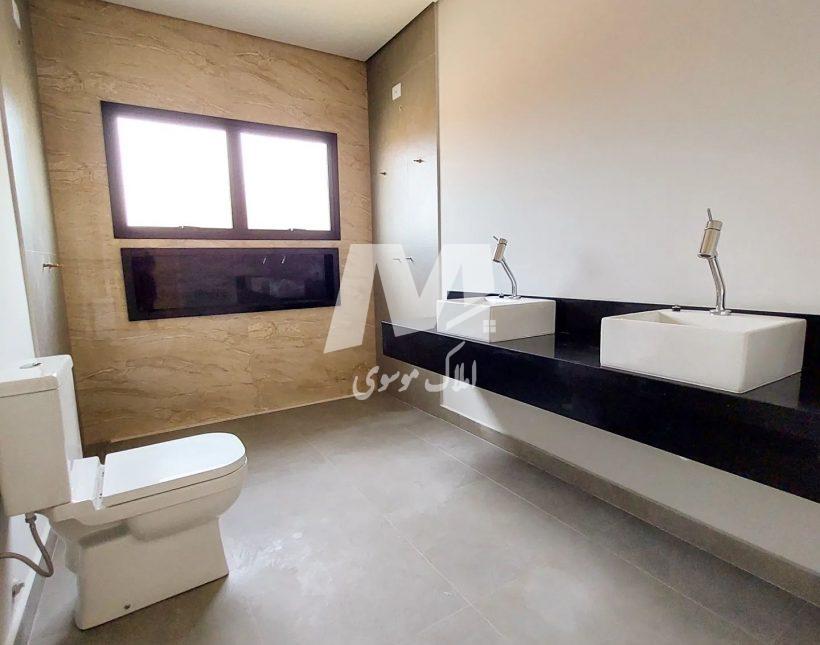 فروش ویلا باغ ۱۰۰۰ متری با ویوی ابدی جنگل در سیسنگان نوشهر | ۱۰۰۰ متر