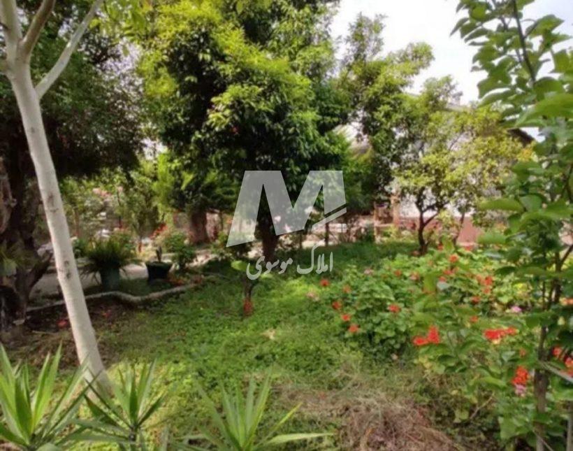 خرید باغ‌ ویلا سند دار در شمال شهرکی نعمت‌آباد با شرایط اقساطی | 360 متر