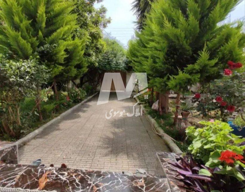 خرید باغ‌ ویلا سند دار در شمال شهرکی نعمت‌آباد با شرایط اقساطی | 360 متر
