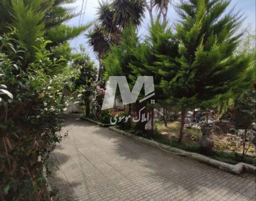 خرید باغ‌ ویلا سند دار در شمال شهرکی نعمت‌آباد با شرایط اقساطی | 360 متر