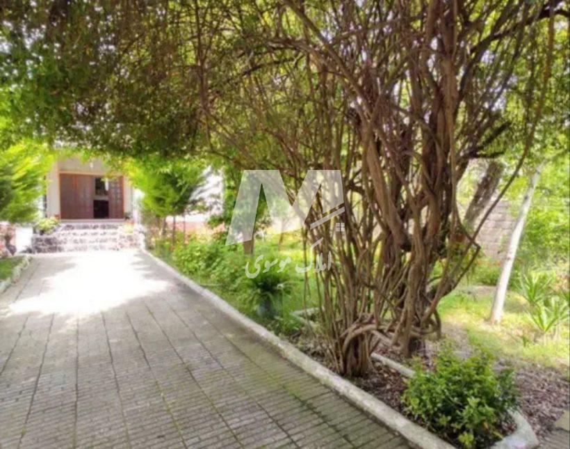 خرید باغ‌ ویلا سند دار در شمال شهرکی نعمت‌آباد با شرایط اقساطی | 360 متر