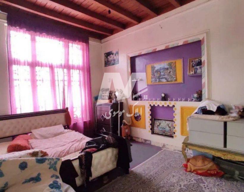 خرید باغ‌ ویلا سند دار در شمال شهرکی نعمت‌آباد با شرایط اقساطی | 360 متر