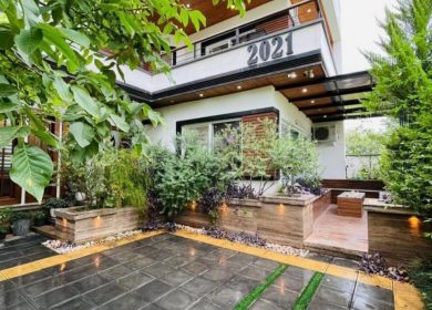 خرید ویلا تریبلکس مدرن در آپادانا فول هوشمند | 300 متر