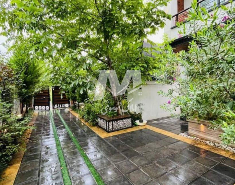 خرید ویلا تریبلکس مدرن در آپادانا فول هوشمند | 300 متر