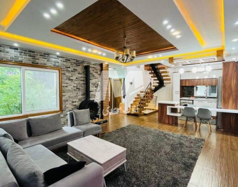 خرید ویلا تریبلکس مدرن در آپادانا فول هوشمند | 300 متر