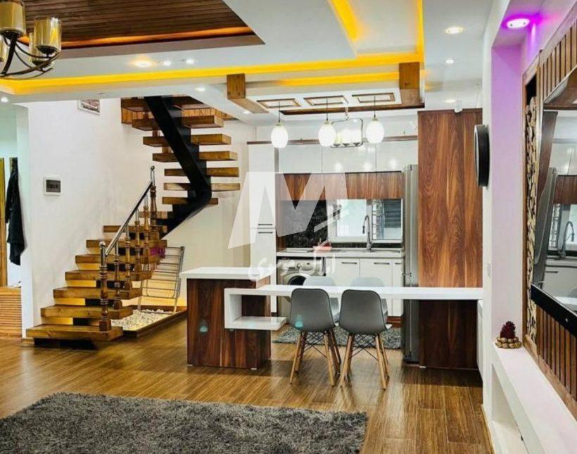 خرید ویلا تریبلکس مدرن در آپادانا فول هوشمند | 300 متر