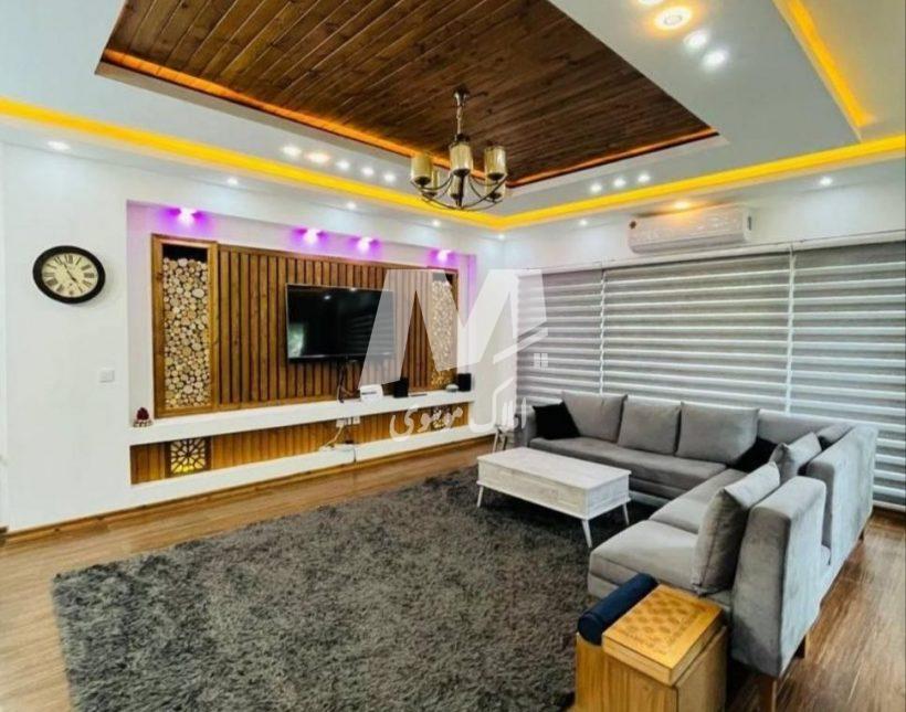 خرید ویلا تریبلکس مدرن در آپادانا فول هوشمند | 300 متر