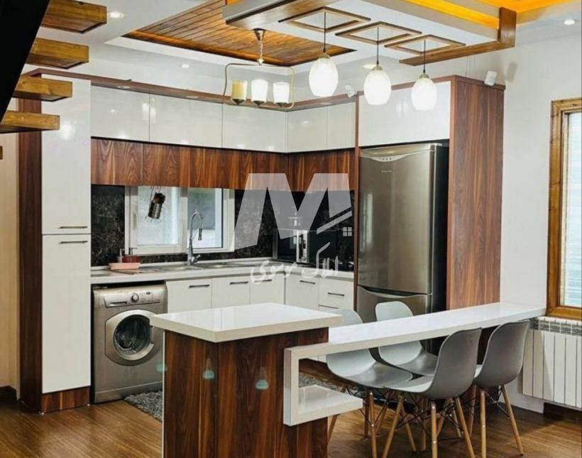 خرید ویلا تریبلکس مدرن در آپادانا فول هوشمند | 300 متر