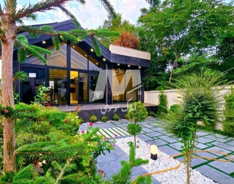 خرید ویلا ایزدشهر خوشنقشه سند دار و اقساطی بدون بهره | 250 متر