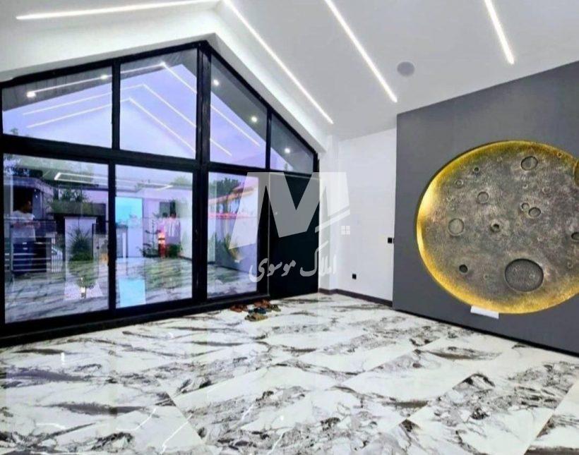 خرید ویلا ایزدشهر خوش‌نقشه سند دار و اقساطی بدون بهره | 250 متر