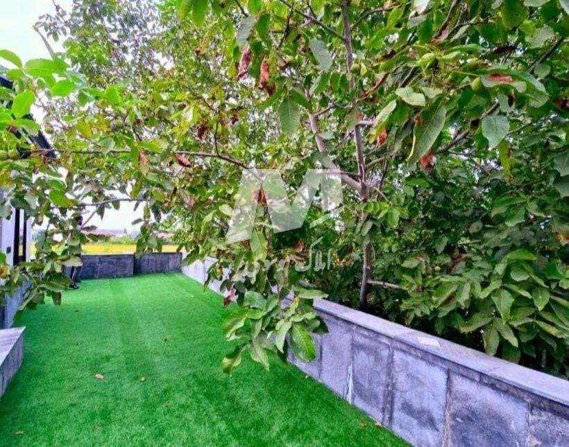 خرید ویلا ایزدشهر خوش‌نقشه سند دار و اقساطی بدون بهره | 250 متر