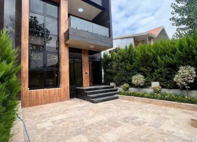 فروش ویلا دوبلکس جنگلی مدرن در آهودشت | 200 متر