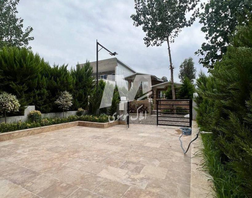 فروش ویلا دوبلکس جنگلی مدرن در آهودشت | 200 متر