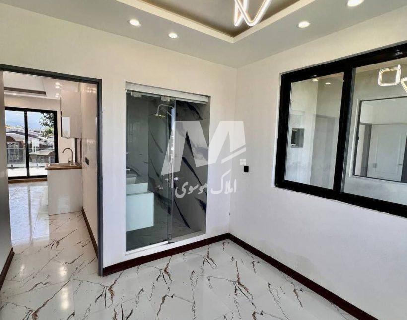 فروش ویلا دوبلکس جنگلی مدرن در آهودشت | 200 متر