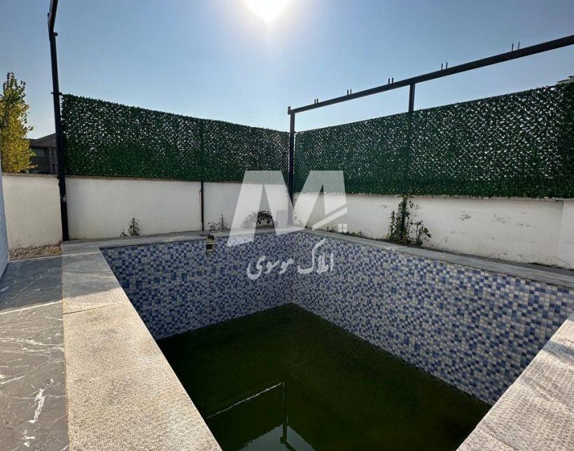 خرید ویلا سند دار در نور پایان‌کار رسمی | 200 متر