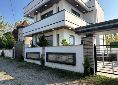 خرید ویلا سند دار در نور پایانکار رسمی | 200 متر