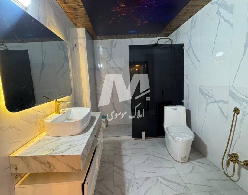 فروش ویلا استخر‌دار در چمستان مبله سند دار و شهرکی | 400 متر