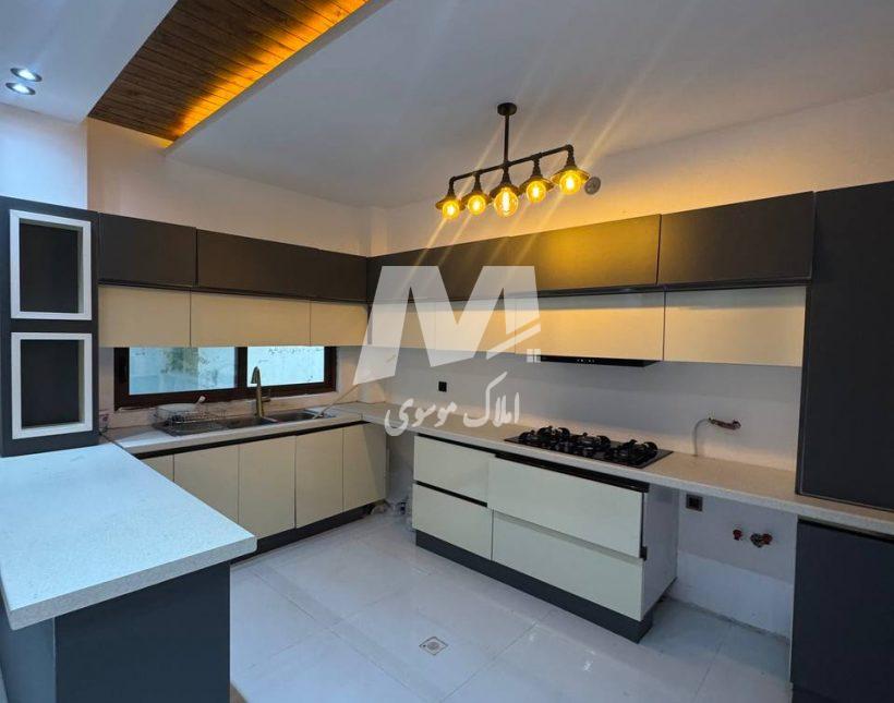 فروش ویلا استخر‌دار در چمستان مبله سند دار و شهرکی | 400 متر