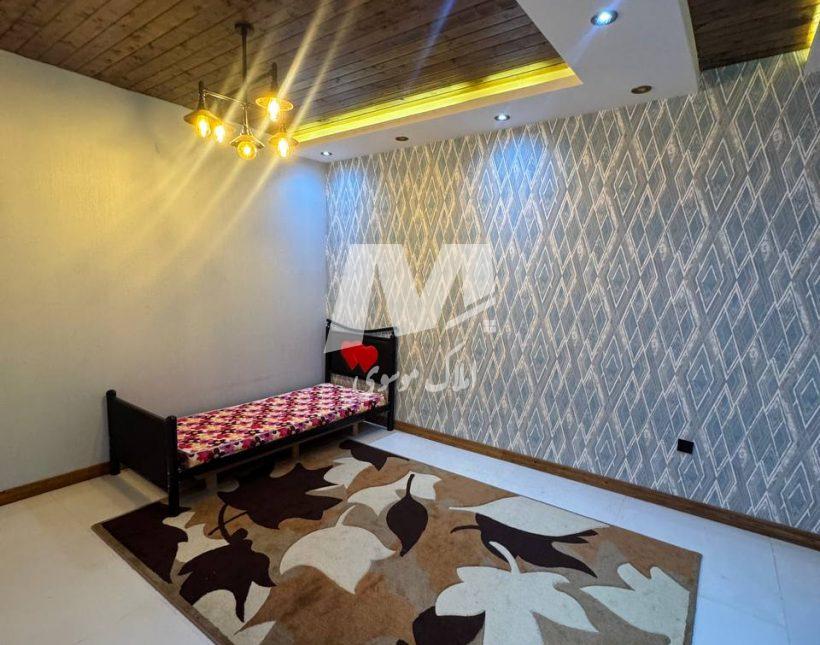 فروش ویلا استخر‌دار در چمستان مبله سند دار و شهرکی | 400 متر