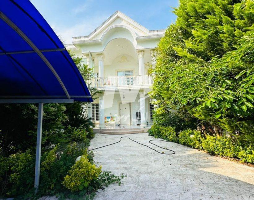 خرید ویلا در دوبکس در نور 350 متر زمین 4 خواب | 350 متر