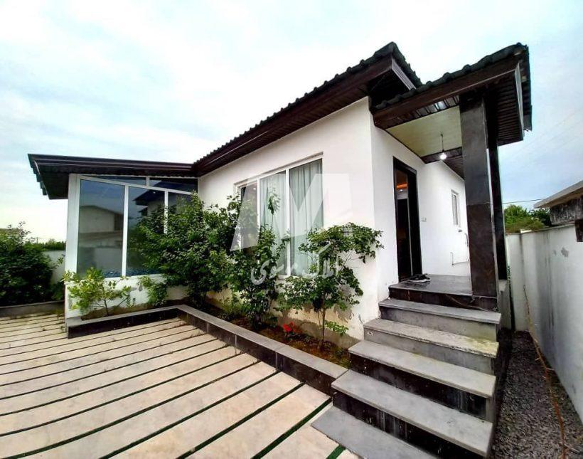 خرید ویلا استخردار در نور 200 متر زمین استخردار | 200 متر