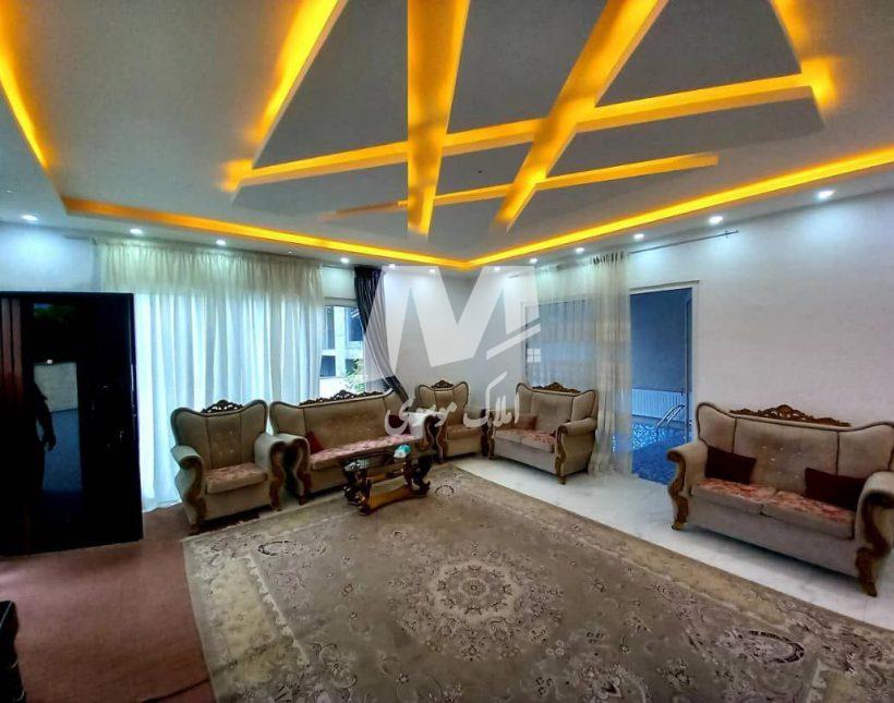 خرید ویلا استخردار در نور 200 متر زمین استخردار | 200 متر