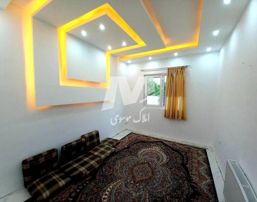 خرید ویلا استخردار در نور 200 متر زمین استخردار | 200 متر