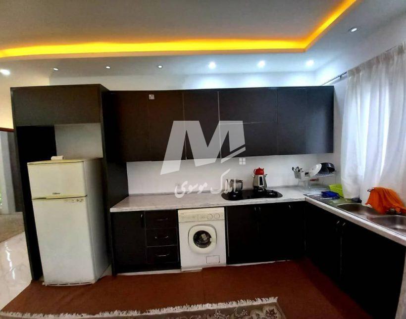 خرید ویلا استخردار در نور 200 متر زمین استخردار | 200 متر