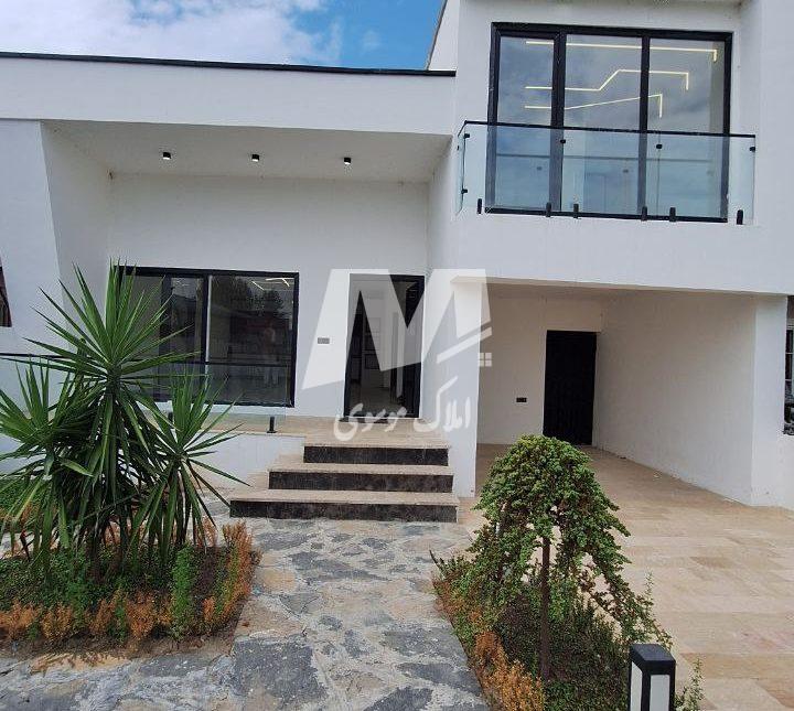 فروش ویلا نوساز در چمستان نور 200 متری داخل بافت | 200 متر