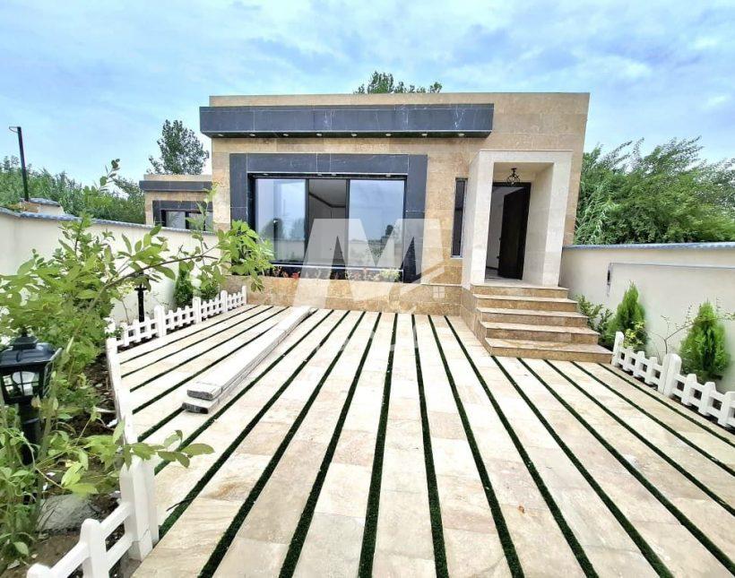 ویلا فروشی جنگلی در آمل خرید مستقیم از مالک با موقعیت عالی | 200 متر