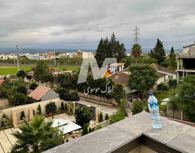 خرید ویلا در امیرآباد چمستان با استخر چهار فصل مدارک کامل | 350 متر