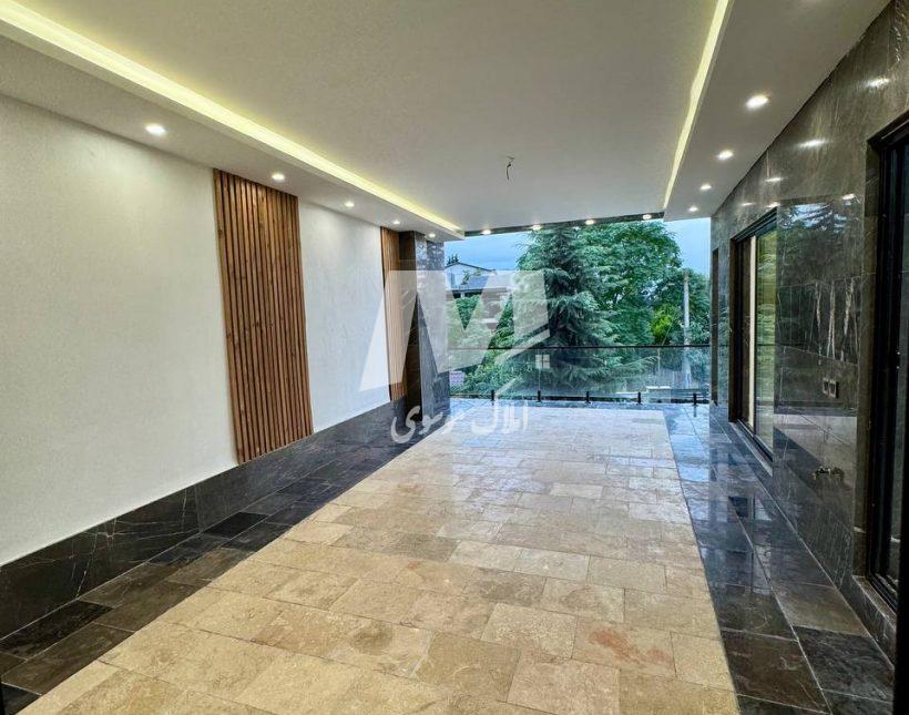 خرید ویلا در امیرآباد چمستان با استخر چهار فصل مدارک کامل | 350 متر