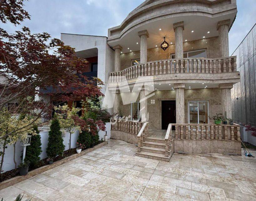 فروش ویلا دوبلکس کلاسیک نوساز در رویان | 250 متر