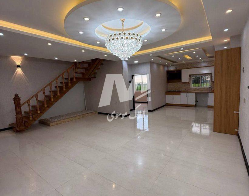 فروش ویلا دوبلکس کلاسیک نوساز در رویان | 250 متر