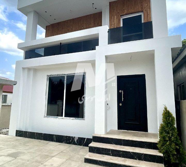 فروش ویلا باغچه دوبلکس جنگلی در نوشهر | 200 متر