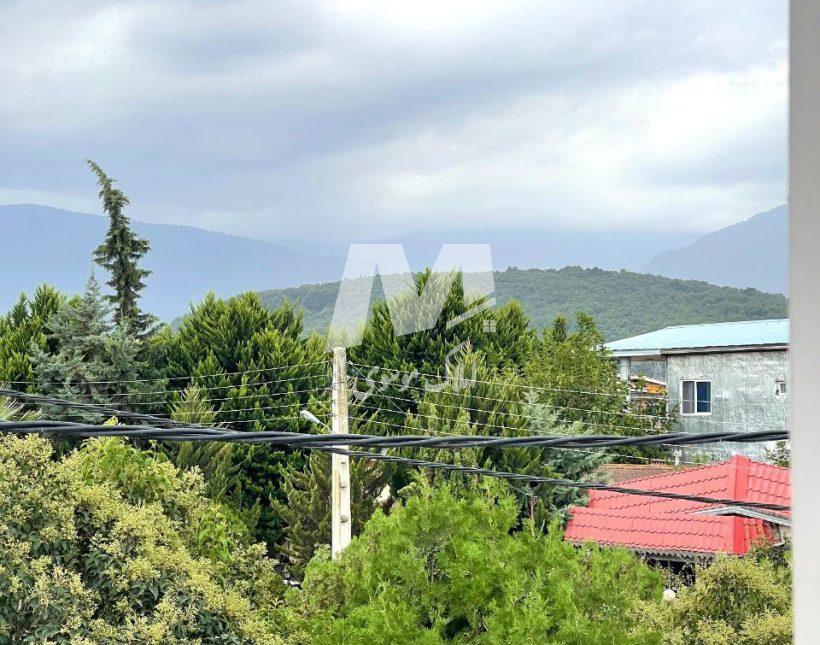 فروش ویلا باغچه دوبلکس جنگلی در نوشهر | 200 متر