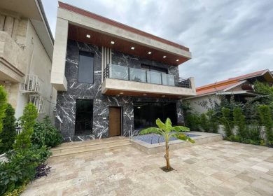 خرید ویلا دوبلکس استخردار در محمودآباد سند دار | 220 متر