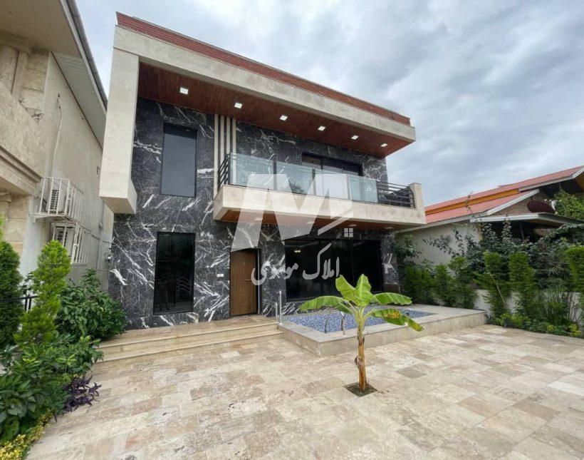 خرید ویلا دوبلکس استخردار در محمودآباد سند دار | 220 متر