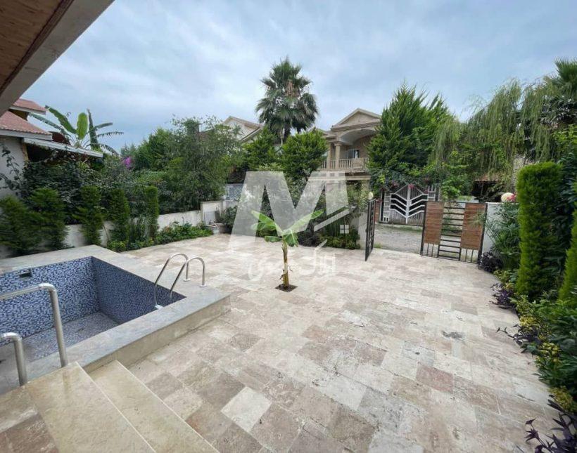 خرید ویلا دوبلکس استخردار در محمودآباد سند دار | 220 متر