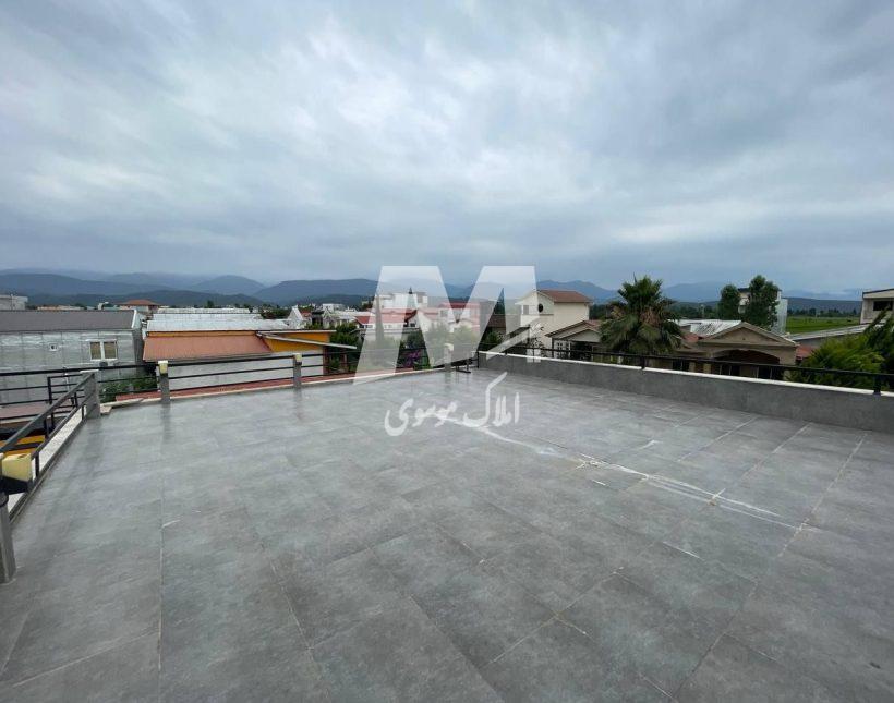 خرید ویلا دوبلکس استخردار در محمودآباد سند دار | 220 متر