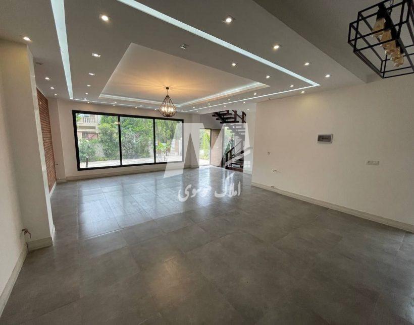 خرید ویلا دوبلکس استخردار در محمودآباد سند دار | 220 متر