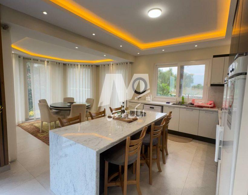 خرید ویلا شهرکی در الیمالات شمال مبله لوکس | 350 متر