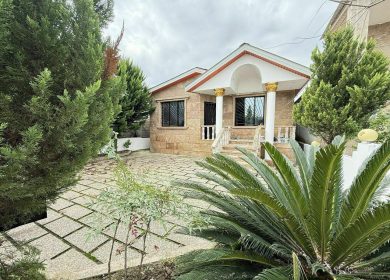 خرید ویلا جنگلی اطراف آمل | 220 متر