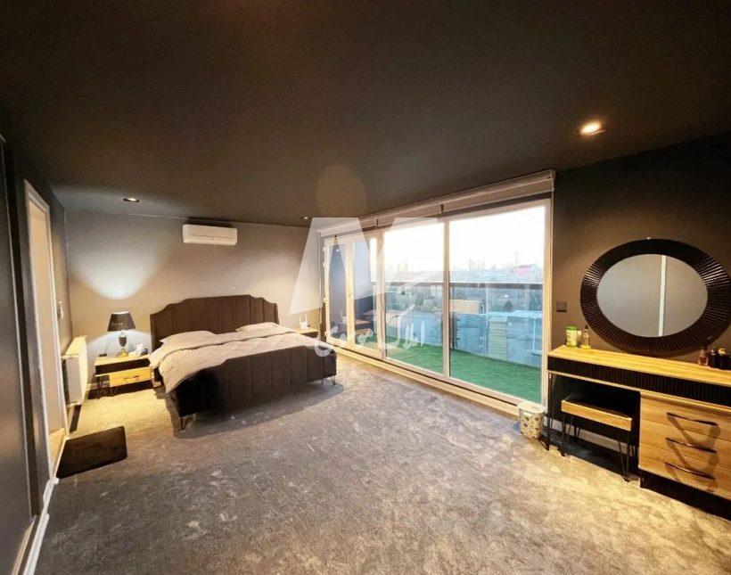 خرید ویلا هوشمند و نما شیشه ای در الیمالات نور | ۴۵۰ متر