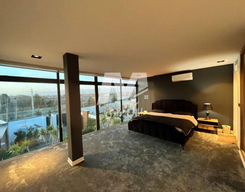 خرید ویلا هوشمند و نما شیشه ای در الیمالات نور | ۴۵۰ متر