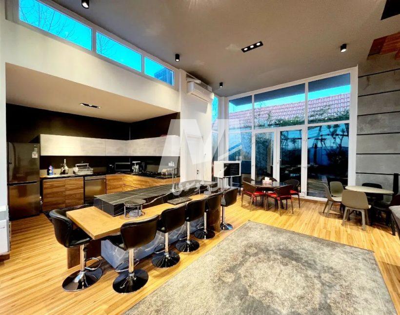 خرید ویلا هوشمند و نما شیشه ای در الیمالات نور | ۴۵۰ متر