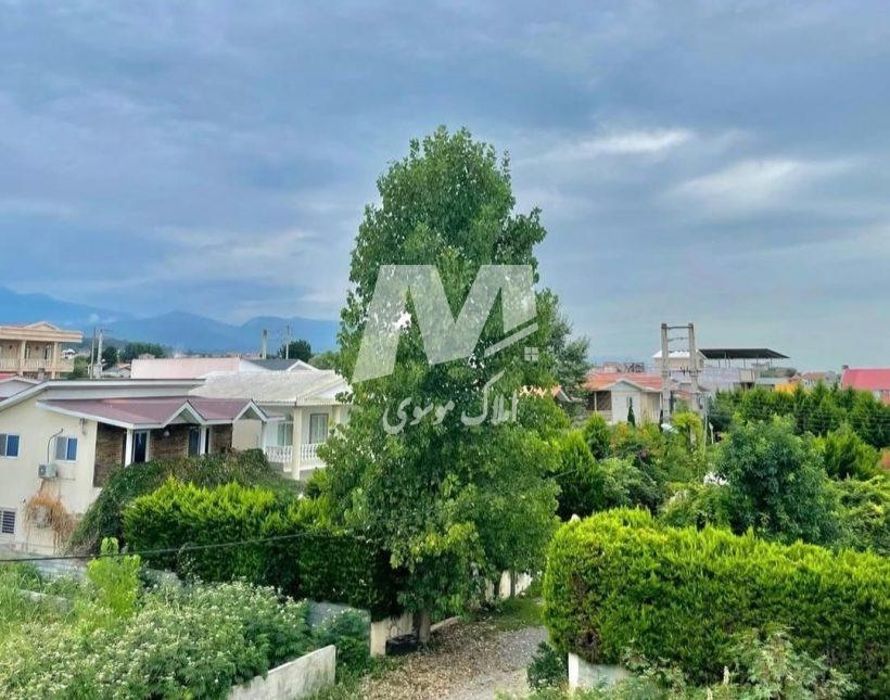 خرید زمین نعمت آباد چمستان ۲۵۰ متری داخل بافت سند دار | ۲۵۰ متر